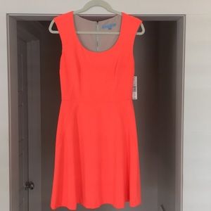 New Size 4 Bright Dress